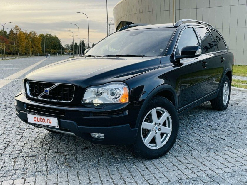 Вольво хс 90 2007