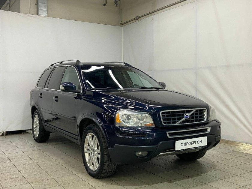 Вольво хс 90 2007