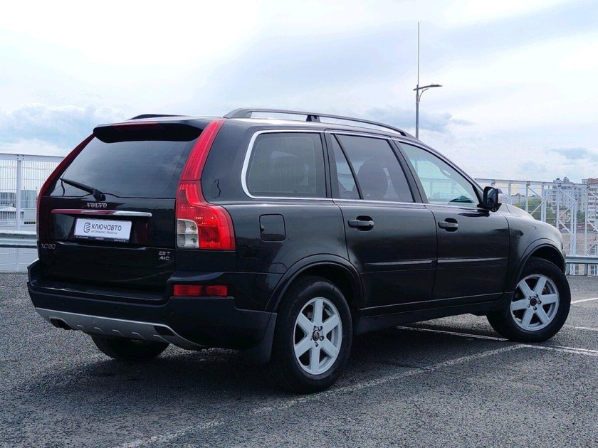 Volvo xc90 2009