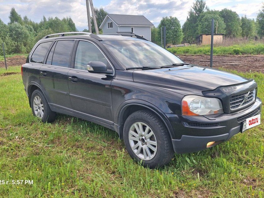 Вольво xc90 2006