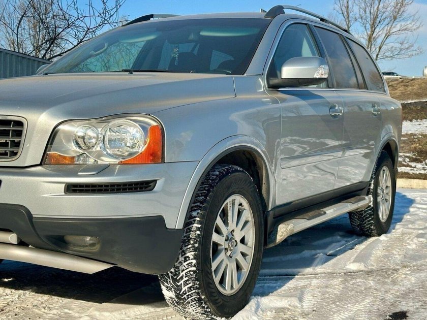 Вольво хс 90 2008