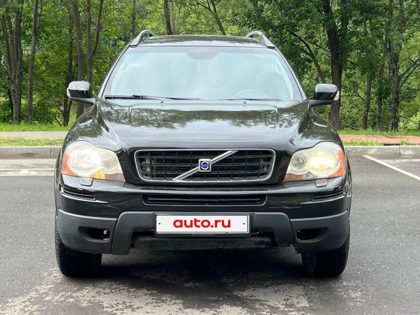 Volvo xc 90 2006
