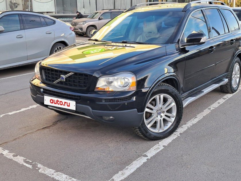 Volvo xc90 2005