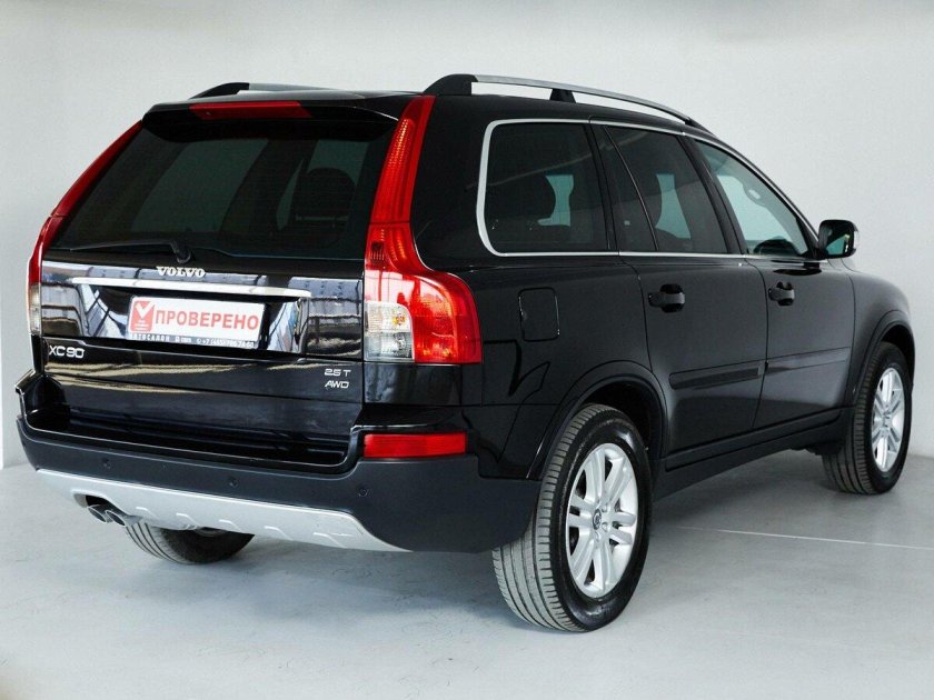 Volvo xc90 2010