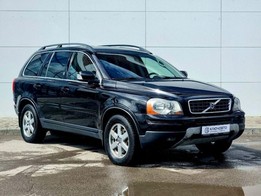 Volvo xc 90 2007