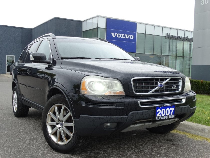 Volvo xc90 2007