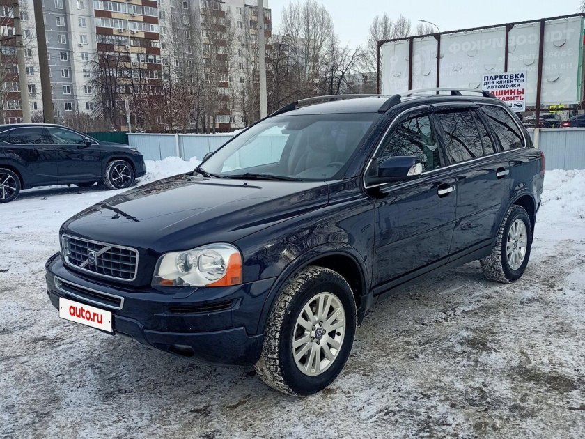 Volvo xc90 2012