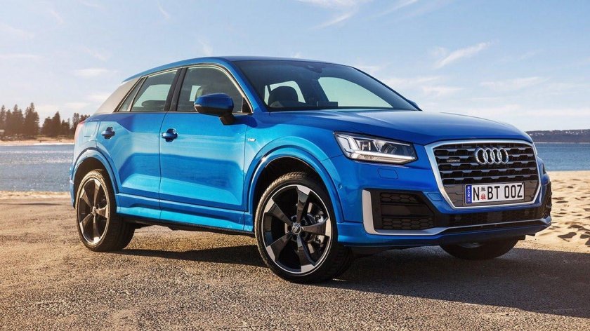Audi q2