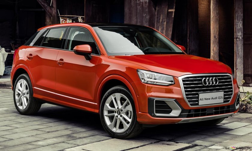 Audi q2l 35 TFSI