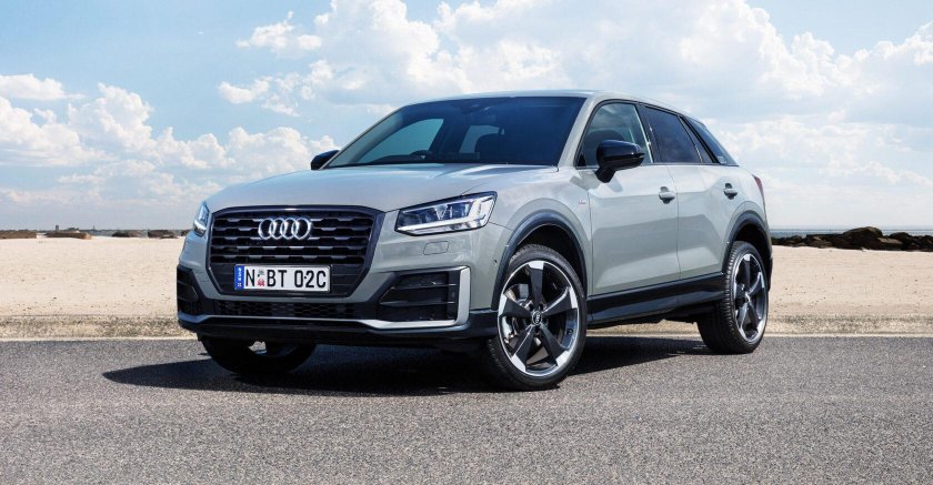Audi q2