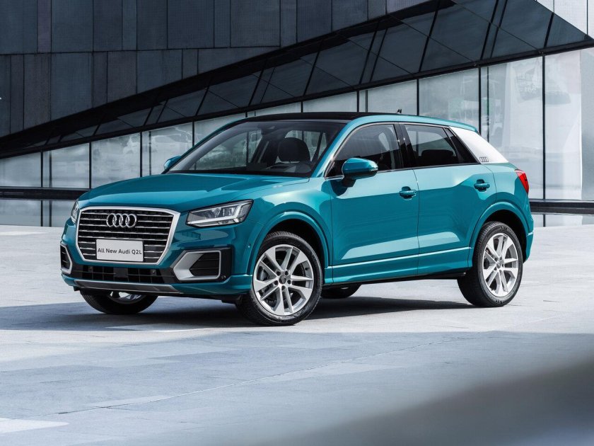 Audi q2l