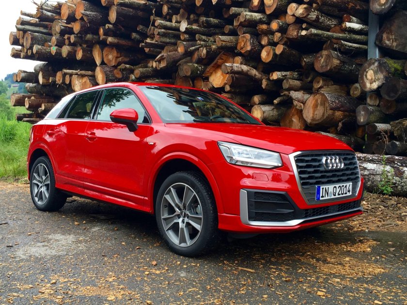 Audi q2