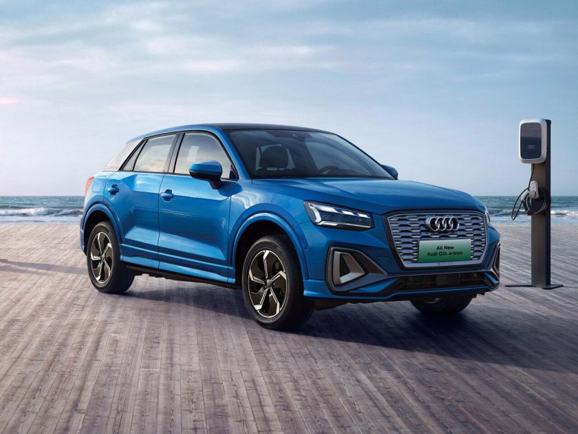 Audi q 2 l