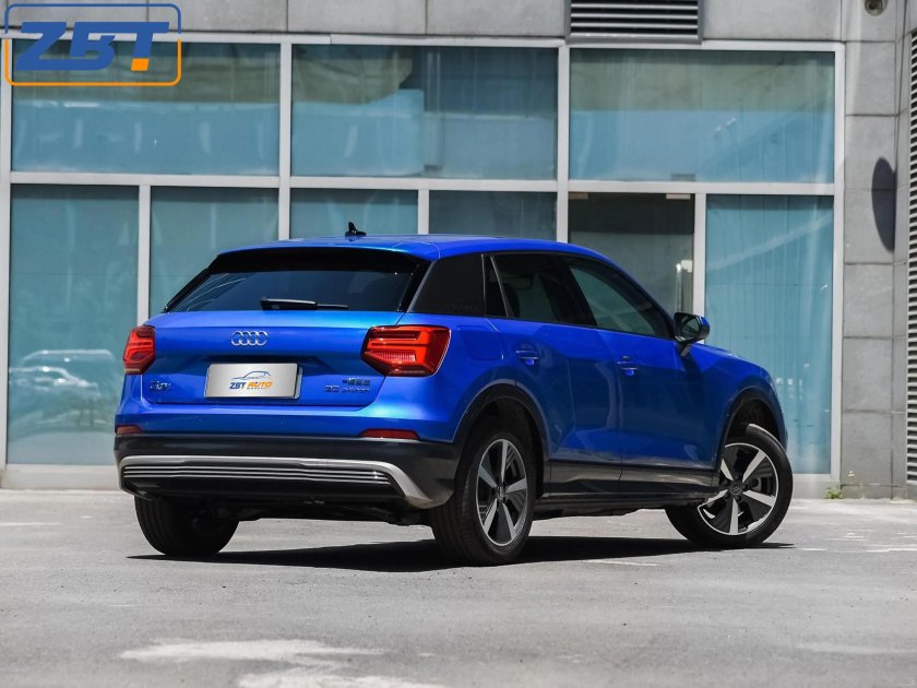 Audi q2 Etron