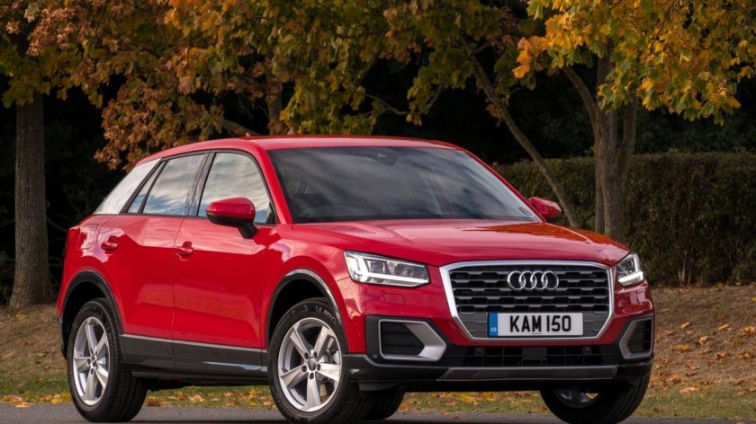 Audi q2