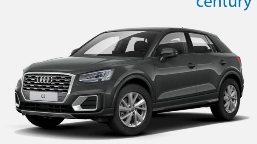Audi q2 2017