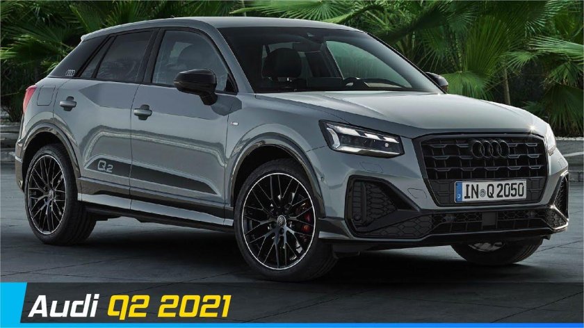 Audi q2 2016