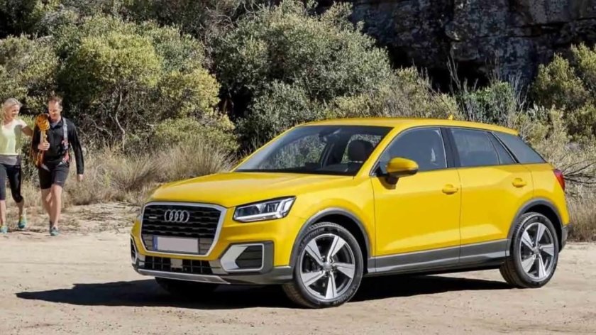 Audi q2