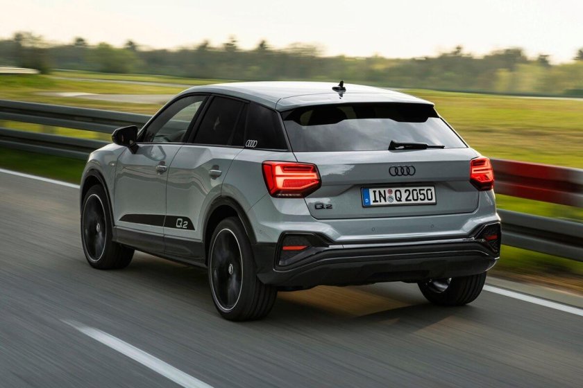 Audi q2 отзывы