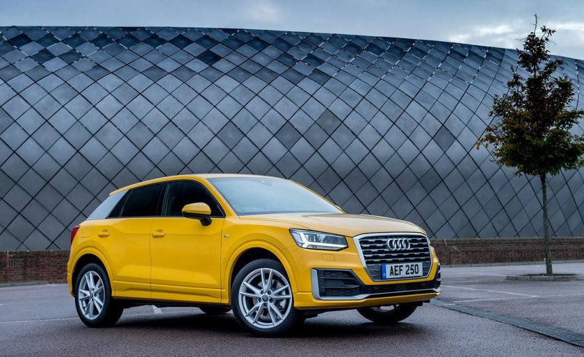 Audi q2