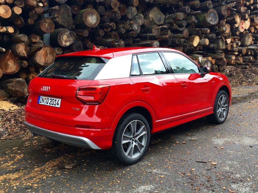Audi q2