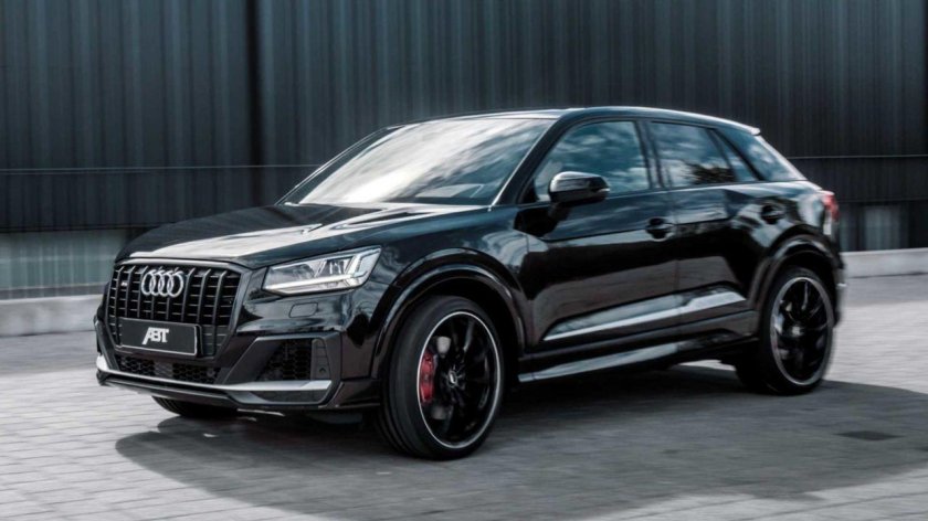 Audi q2