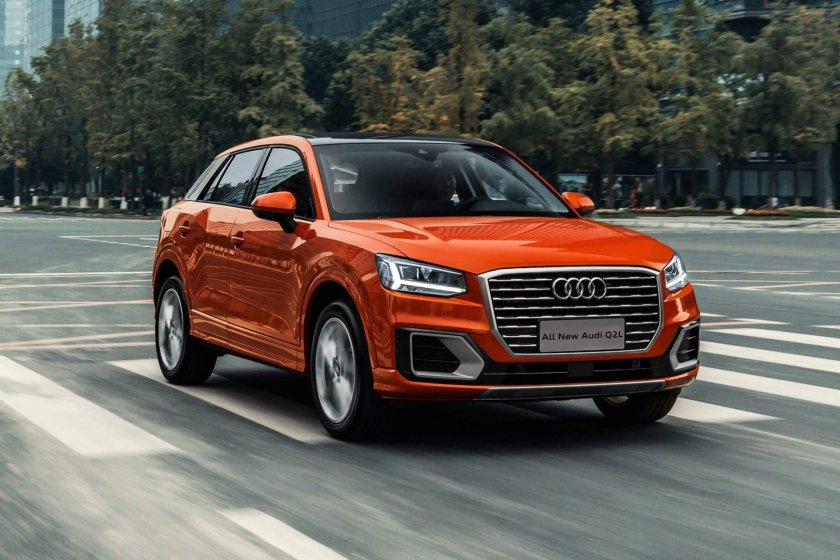 Audi q2