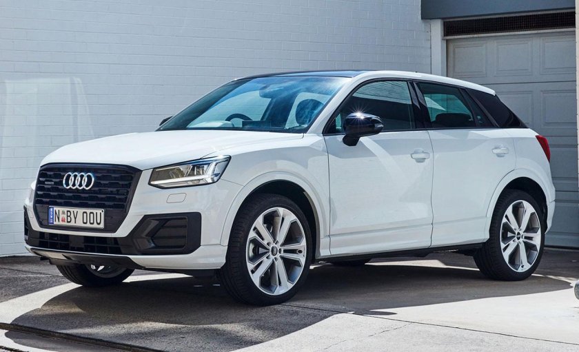 Ауди q2