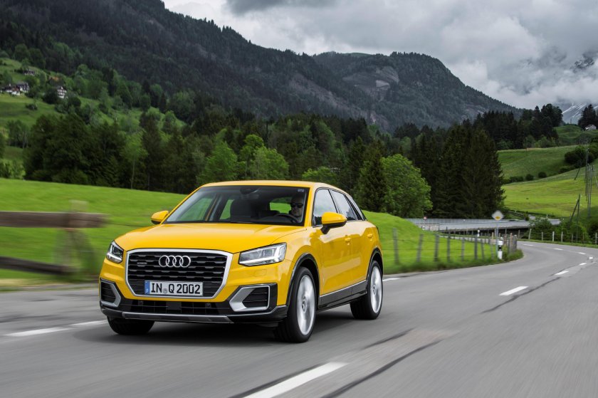 Audi q2