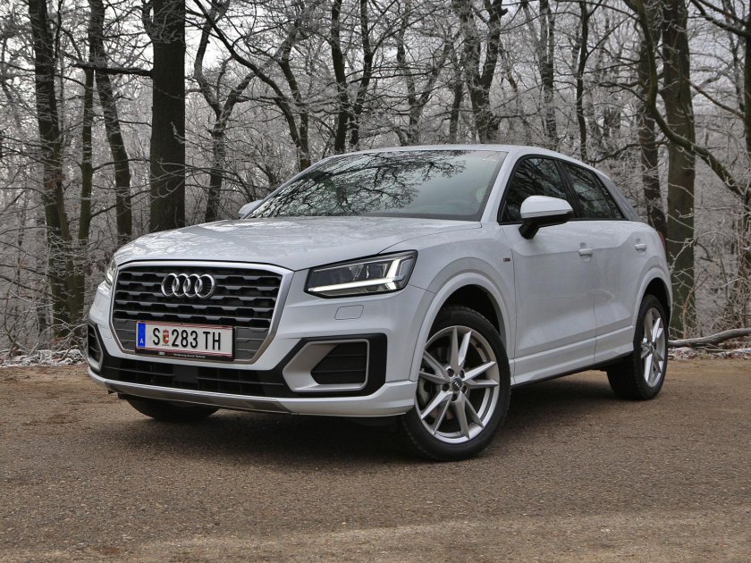 Audi q2
