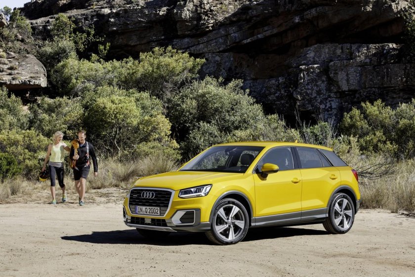 Audi q2