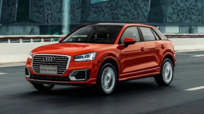 Audi q2
