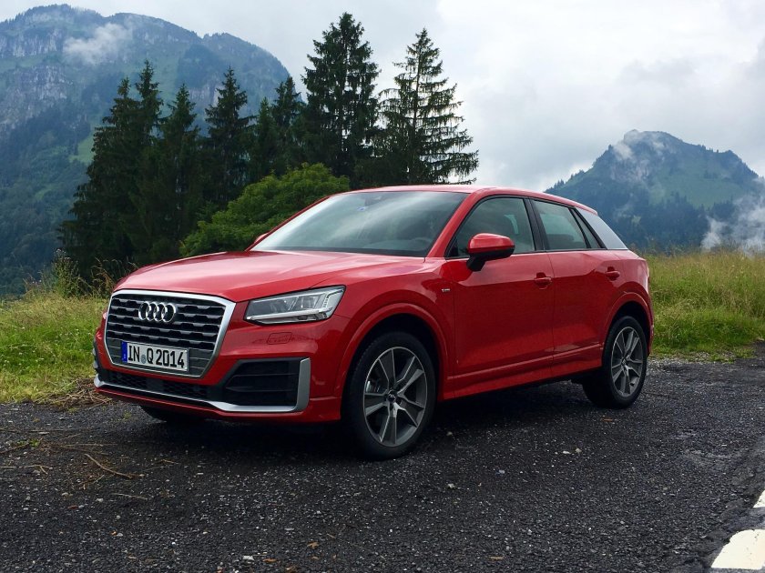 Audi q2