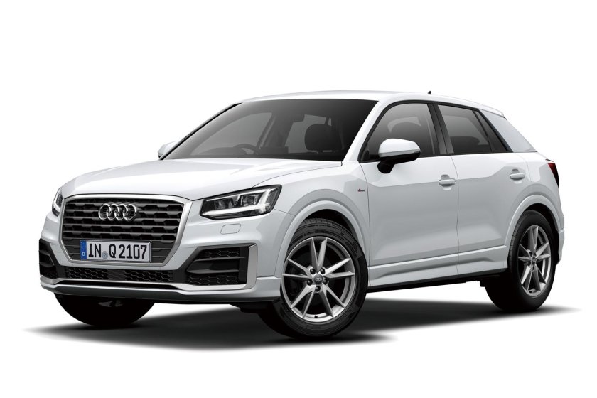 Audi q2 2018