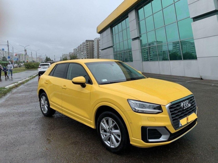 Audi q2