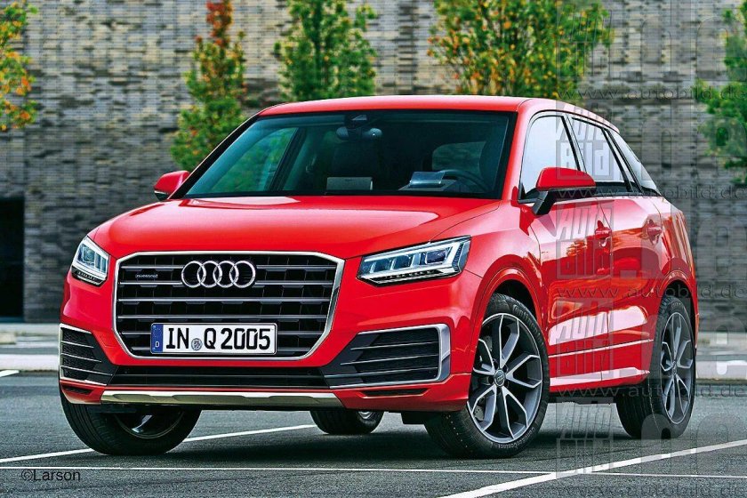 Audi q2