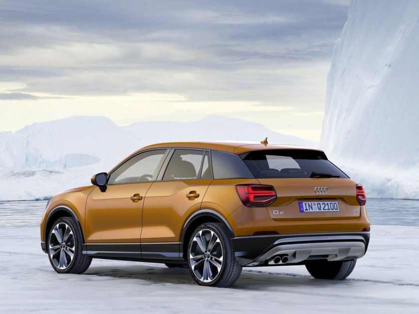Audi q2