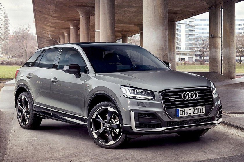 Audi q 2