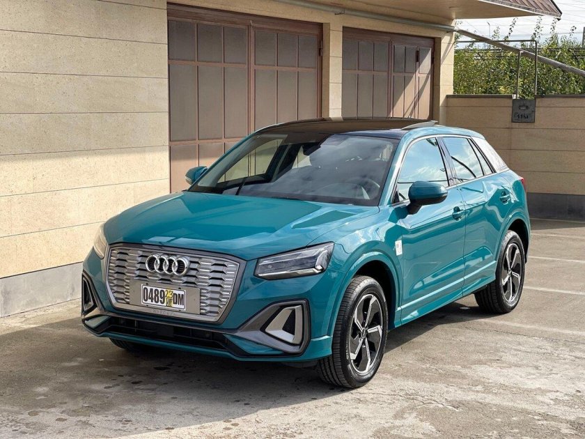 Audi q2