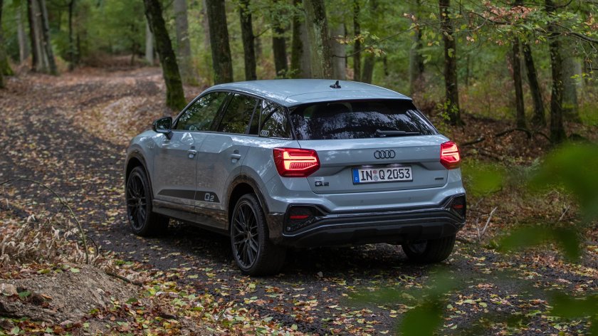 Ауди q 2
