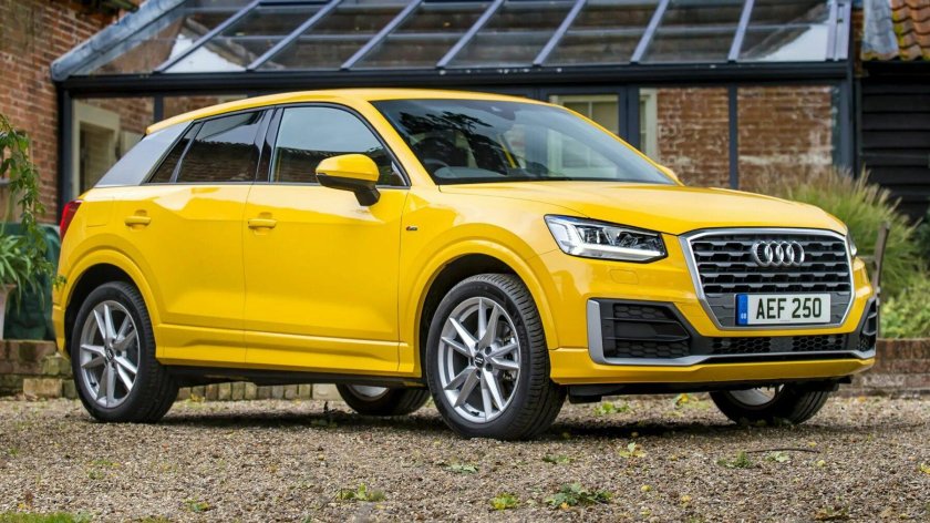 Audi q2