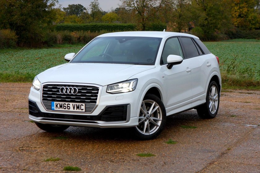 Audi q2
