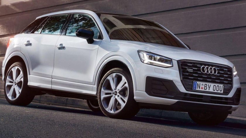 Audi q2