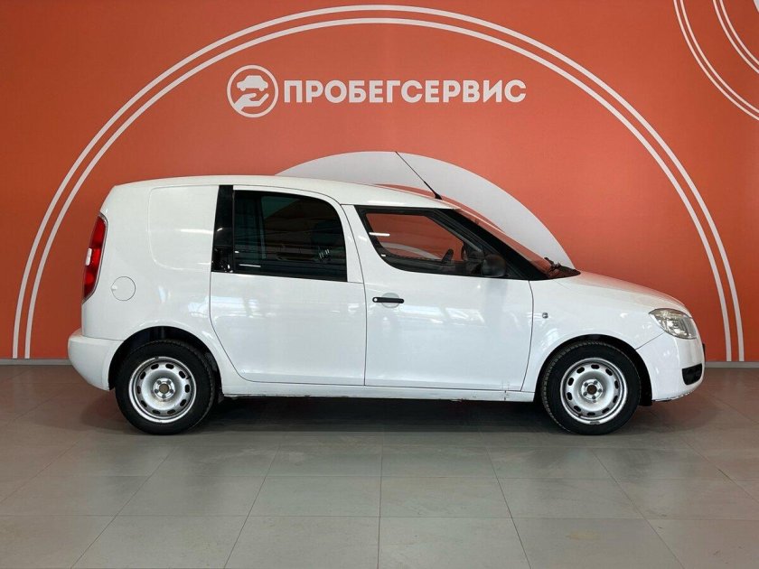 Шкода фургон