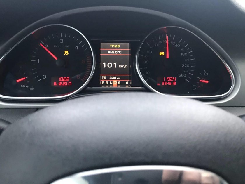 Лампочка ESP Ауди а4 б6