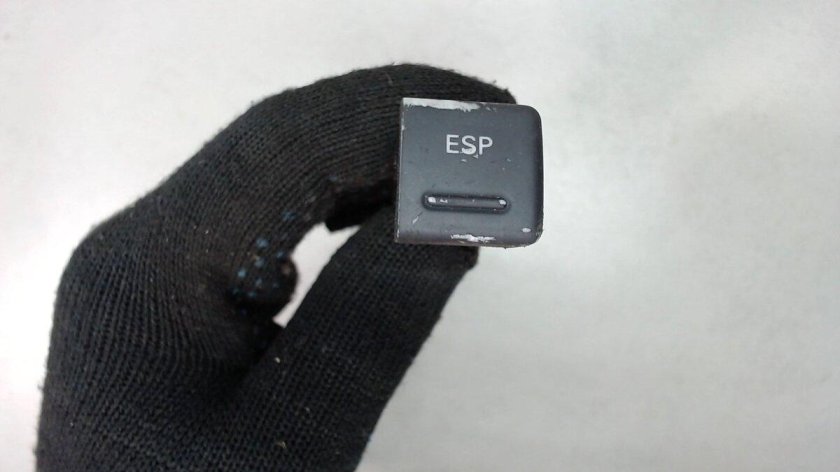 Кнопка ESP Audi a4