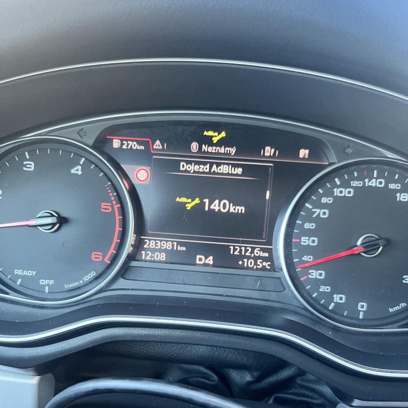 Приборная панель ауди а4 б9