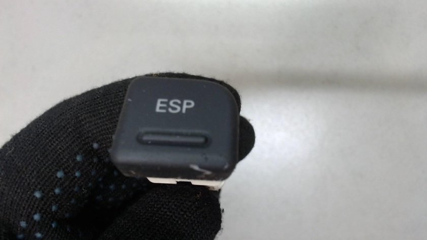 Кнопка ESP Audi a4