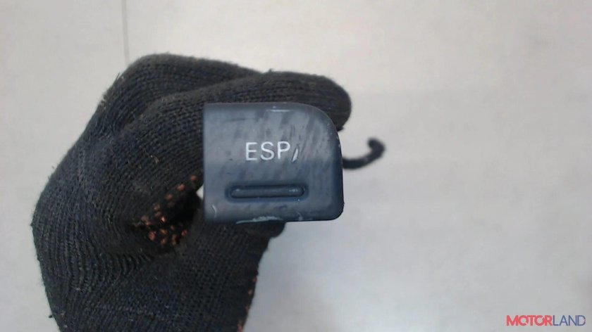 Кнопка ESP Audi a4