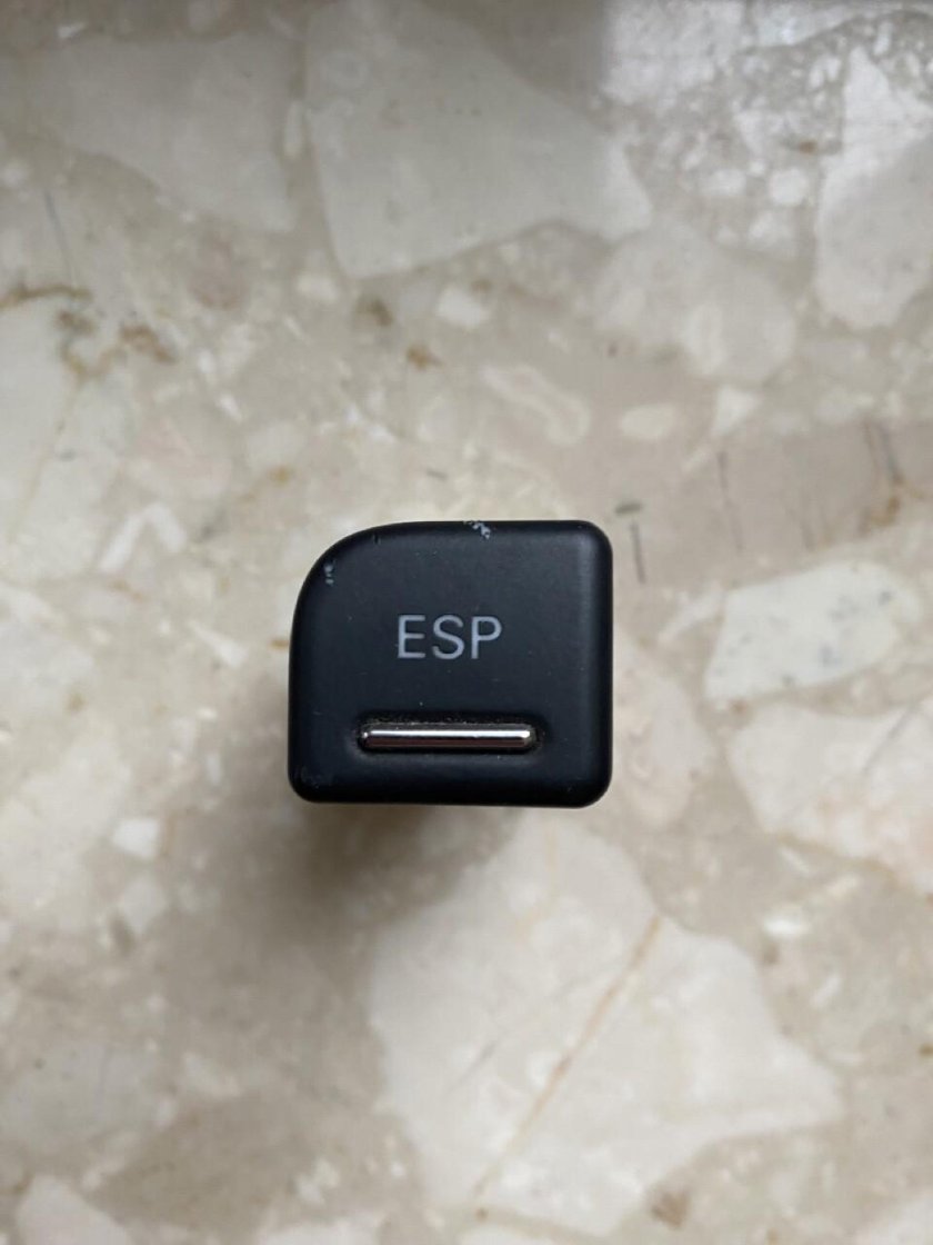 Кнопка esp ауди а4 б6